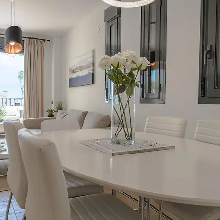 Beautiful Two Bedroom In Alamar Apartment La Cala De Mijas