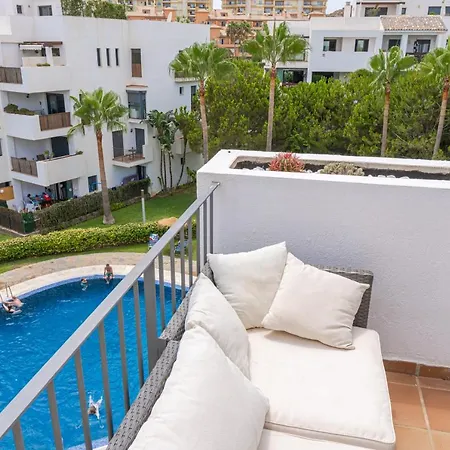 Apartment Beautiful Two Bedroom In Alamar La Cala De Mijas