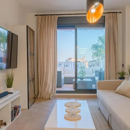Beautiful Two Bedroom In Alamar, La Cala De Mijas. *