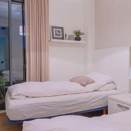 Beautiful Two Bedroom In Alamar