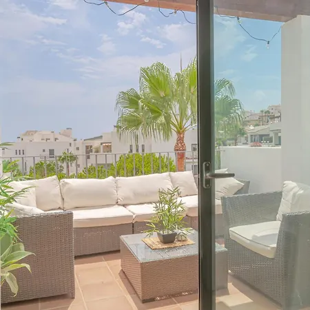Beautiful Two Bedroom In Alamar Apartment La Cala De Mijas